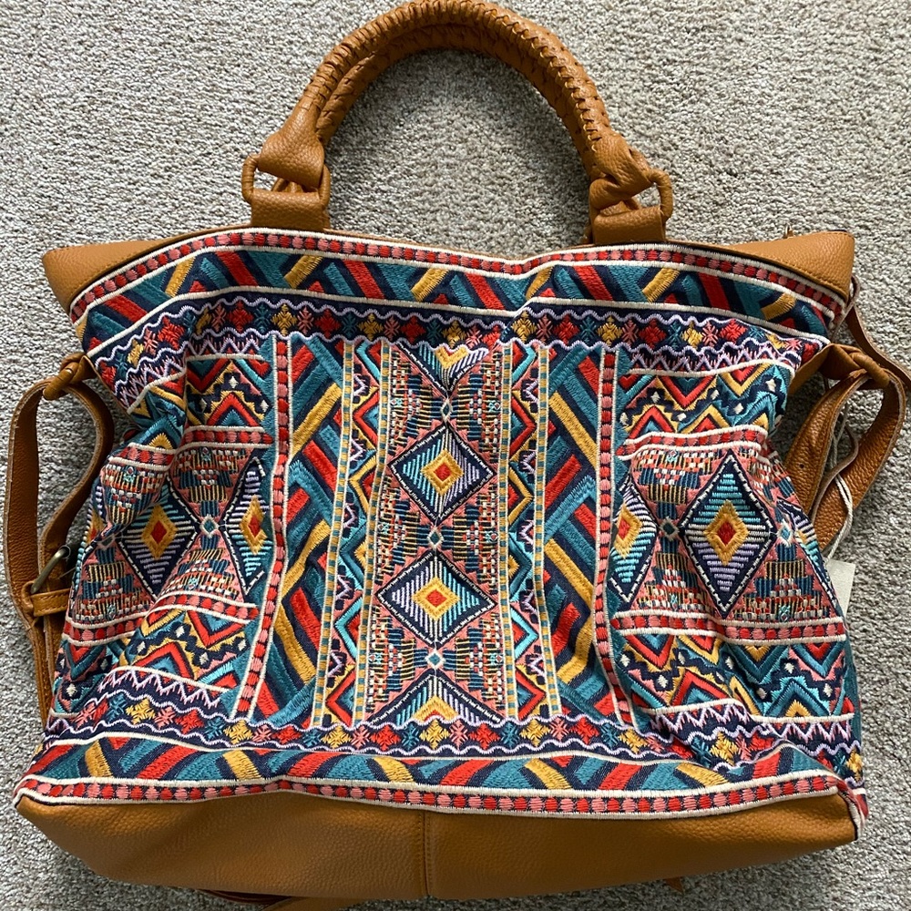 Oversized bag